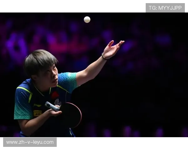 世界乒联冠军赛：王艺迪横扫晋级